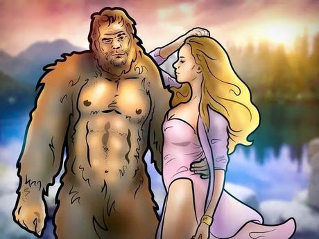 5 Sex Myths to Rival Bigfoot - 2025 - United Kingdom - Stoke-on-trent