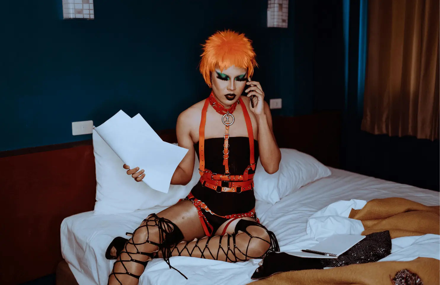 7 Sensual Bondage Positions to Elevate Intimacy - 2025 - United Kingdom - Stoke-on-trent