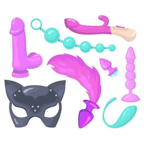 A Women’s Insight to Sex Toys! - 2025 - United Kingdom - Stoke-on-trent