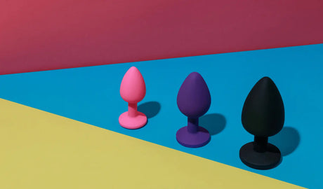 🍑 Backstage Pass: a Guide to Anal Sex Toys & their Different Types - 2025 - United Kingdom - Stoke-on-trent