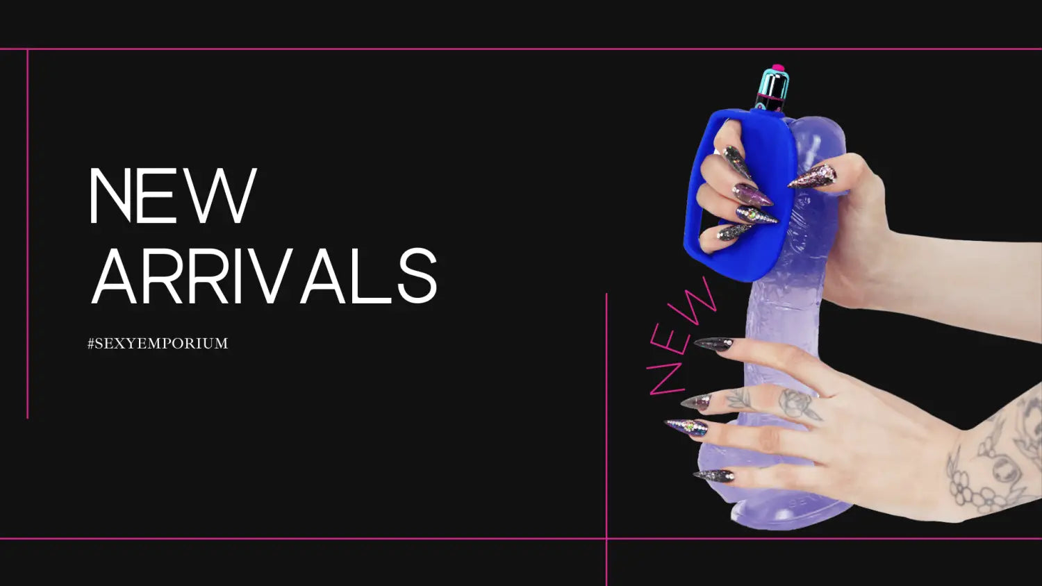 Brand Spankin’ New: Mid-2022 - 2025 - United Kingdom - Stoke-on-trent