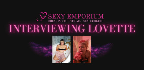 Breaking the Stigma - Sex Workers - Interviewing Lovette - 2025 - United Kingdom - Stoke-on-trent
