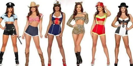 Costumes on a Budget- 5 Looks for Hot Wet Halloween - 2025 - United Kingdom - Stoke-on-trent