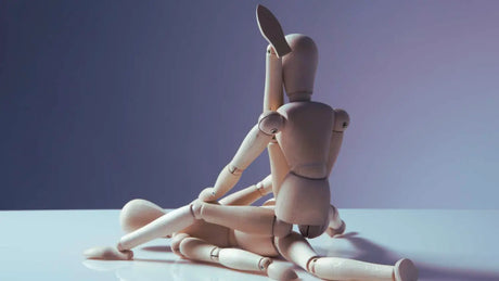 Cut to the Chase - what is Scissoring and it a Real Thing - 2025 - United Kingdom - Stoke-on-trent