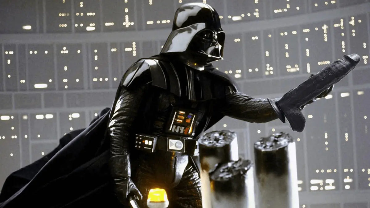 Feel the Force - a Review of the Darth Impaler