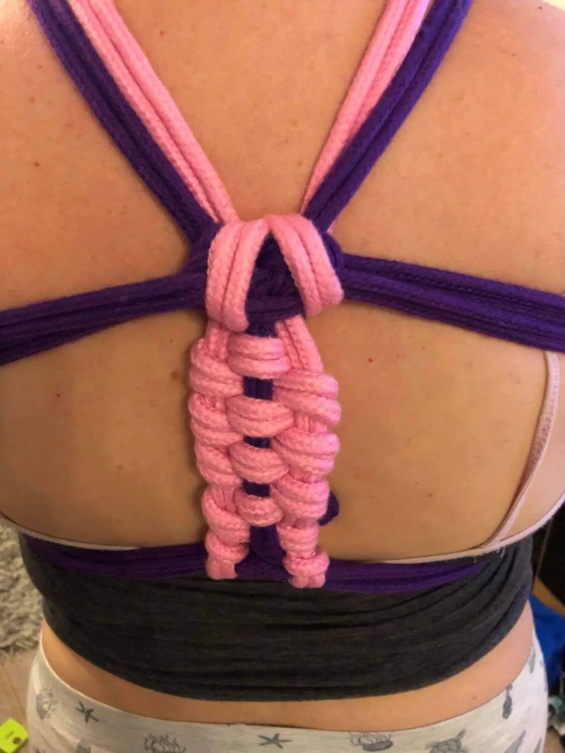 Learn the Ropes - Getting Started with Rope Play and Restraint - 2025 - United Kingdom - Stoke-on-trent