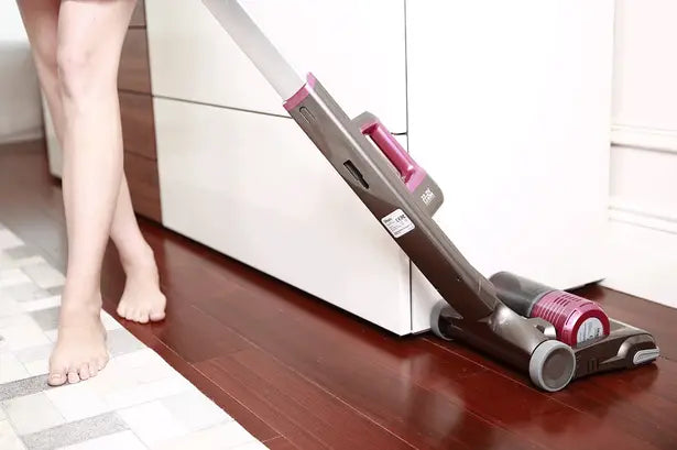 Let’s Get Down and Dirty- an Insight Into Naked Cleaning - 2025 - United Kingdom - Stoke-on-trent