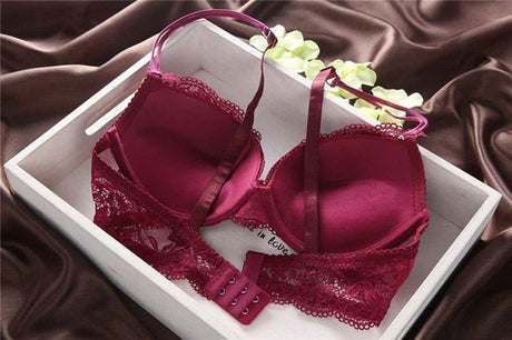 Pink Bra in luxury packaging