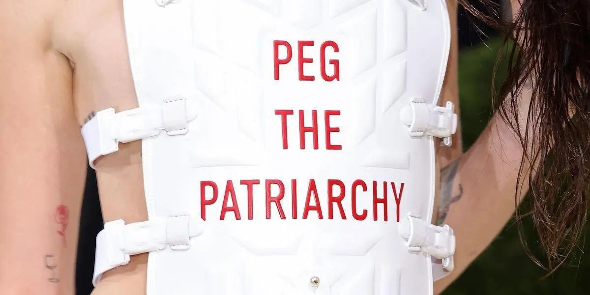 Peg the Patriarchy- what is Pegging and why Try - 2025 - United Kingdom - Stoke-on-trent