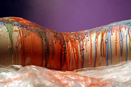 Wax Play - Bdsm - the Ultimate Guide - 2025 - United Kingdom - Stoke-on-trent