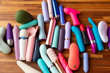 Your First Vibrator: 5 Myths you can Ignore (and 3 Things that Actually Matter) - 2025 - United Kingdom - Stoke-on-trent