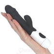 10 Mode Silicone Rabbit Vibrator Black - Save 45% - Fast Shipping - United Kingdom Stoke-on-trent