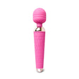 10 Speed Rechargeable Magic Wand Pink - Fast Shipping - New Products United Kingdom Stoke-on-trent