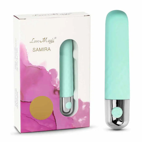 10 Speed Samira Usb Bullet Vibrator - Usb - Fast Shipping - United Kingdom Stoke-on-trent