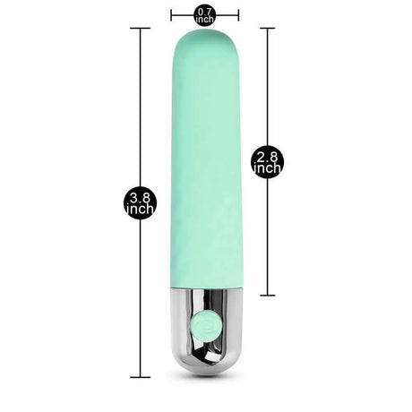 10 Speed Samira Usb Bullet Vibrator - Usb - Fast Shipping - United Kingdom Stoke-on-trent
