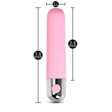 10 Speed Samira Usb Bullet Vibrator - Usb - Fast Shipping - United Kingdom Stoke-on-trent