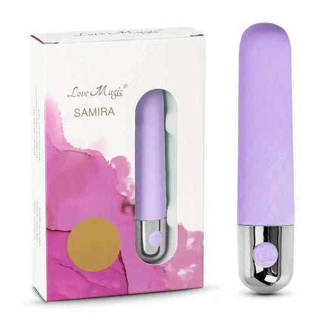 10 Speed Samira Usb Bullet Vibrator - Usb - Fast Shipping - United Kingdom Stoke-on-trent