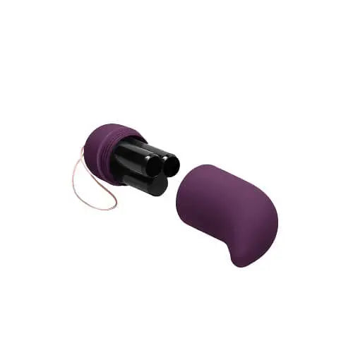 10 Speed Vibrating G-spot Egg Purple - Remote Vibrators - Save 20% - G-spot - Fast Shipping - Vibrator United Kingdom Stoke-on-trent