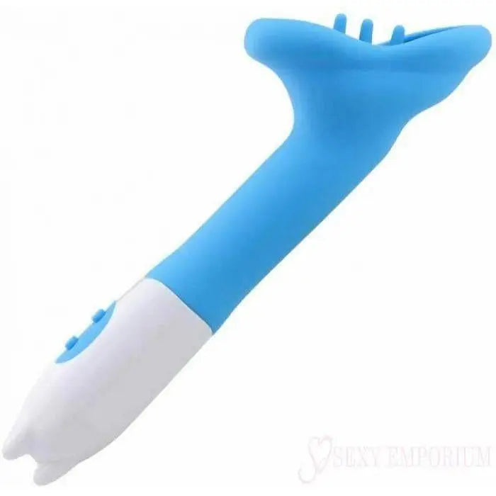12 Speed Yue Chao Brush Blue - Save 15% - Fast Shipping - Vibrator United Kingdom Stoke-on-trent