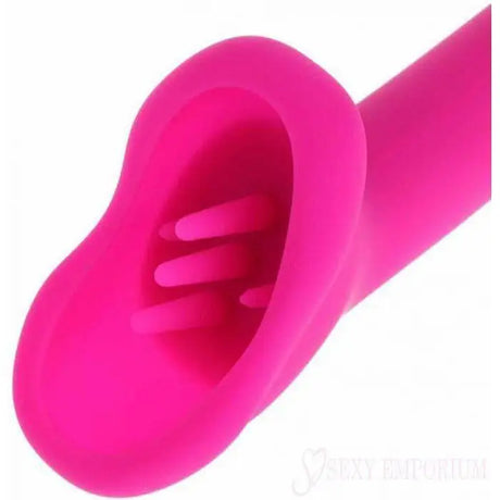 12 Speed Yue Chao Brush Pink - Save 15% - Fast Shipping - Vibrator United Kingdom Stoke-on-trent