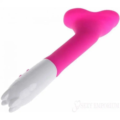 12 Speed Yue Chao Brush Pink - Save 15% - Fast Shipping - Vibrator United Kingdom Stoke-on-trent