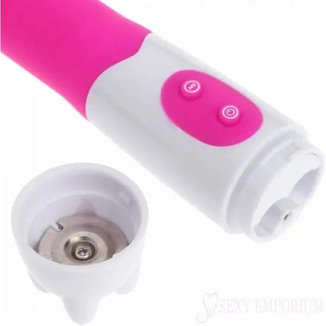 12 Speed Yue Chao Brush Pink - Save 15% - Fast Shipping - Vibrator United Kingdom Stoke-on-trent