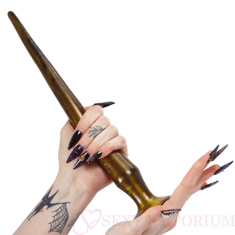 13.5 Inch Anal Probe Master - Save 15% - Fast Shipping - Dildo United Kingdom Stoke-on-trent