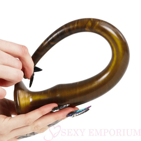 13.5 Inch Anal Probe Master - Save 15% - Fast Shipping - Dildo United Kingdom Stoke-on-trent