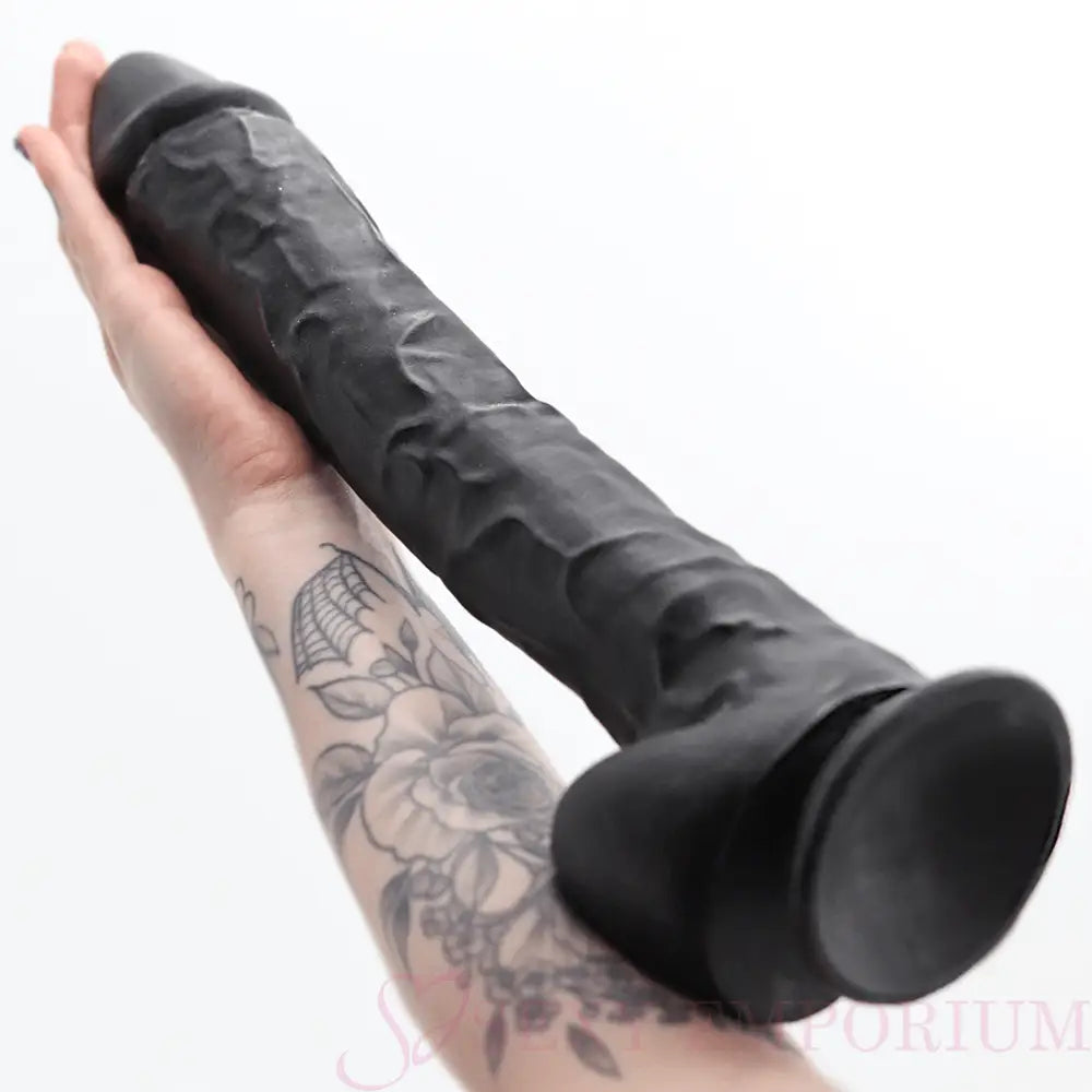 14.5 Inch Dildo Sex Toy Huge Thick Penis Real Feel Realistic Suction Cup Adult - Save 10% - United Kingdom Stoke-on-trent