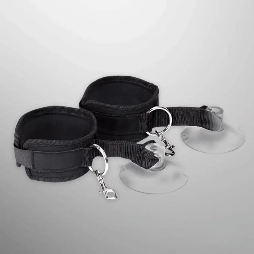 2 Piece Suction Cuffs Set Bdsm Fetish Sexy Bondage for Women Men Couples - Save 20% - Sale United Kingdom Stoke-on-trent