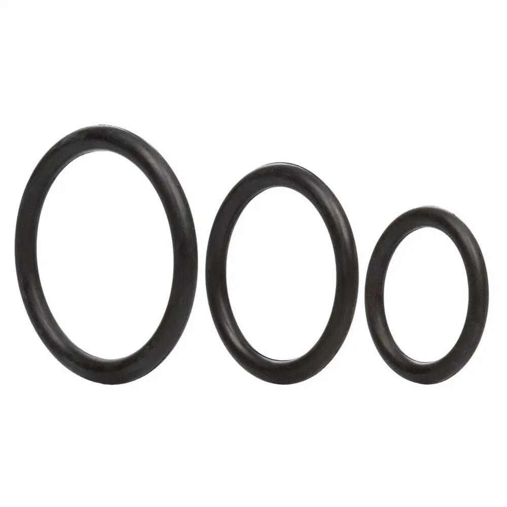 3 Piece Rubber Ring Set - Save 15% - Fast Shipping - Sale United Kingdom Stoke-on-trent