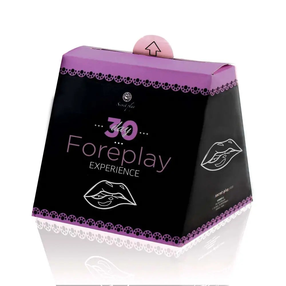 30 Day Foreplay Challenge - Fun and Games - Save 20% - Fast Shipping - Sale United Kingdom Stoke-on-trent