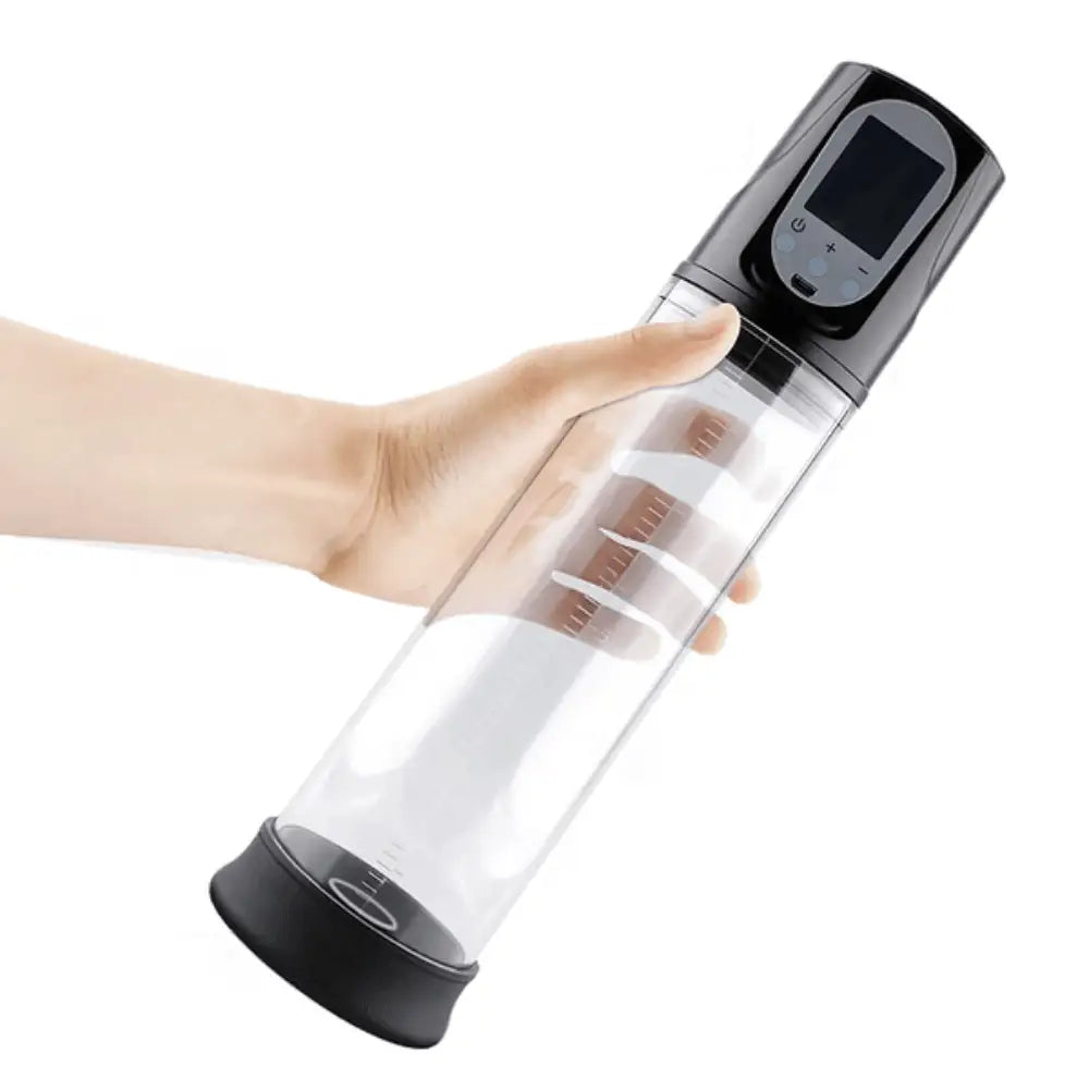 4 Suction Mode Vacuum Electric Penis Pump Male Ed Enhancement Enlarger Rechargeable - Sale United Kingdom Stoke-on-trent