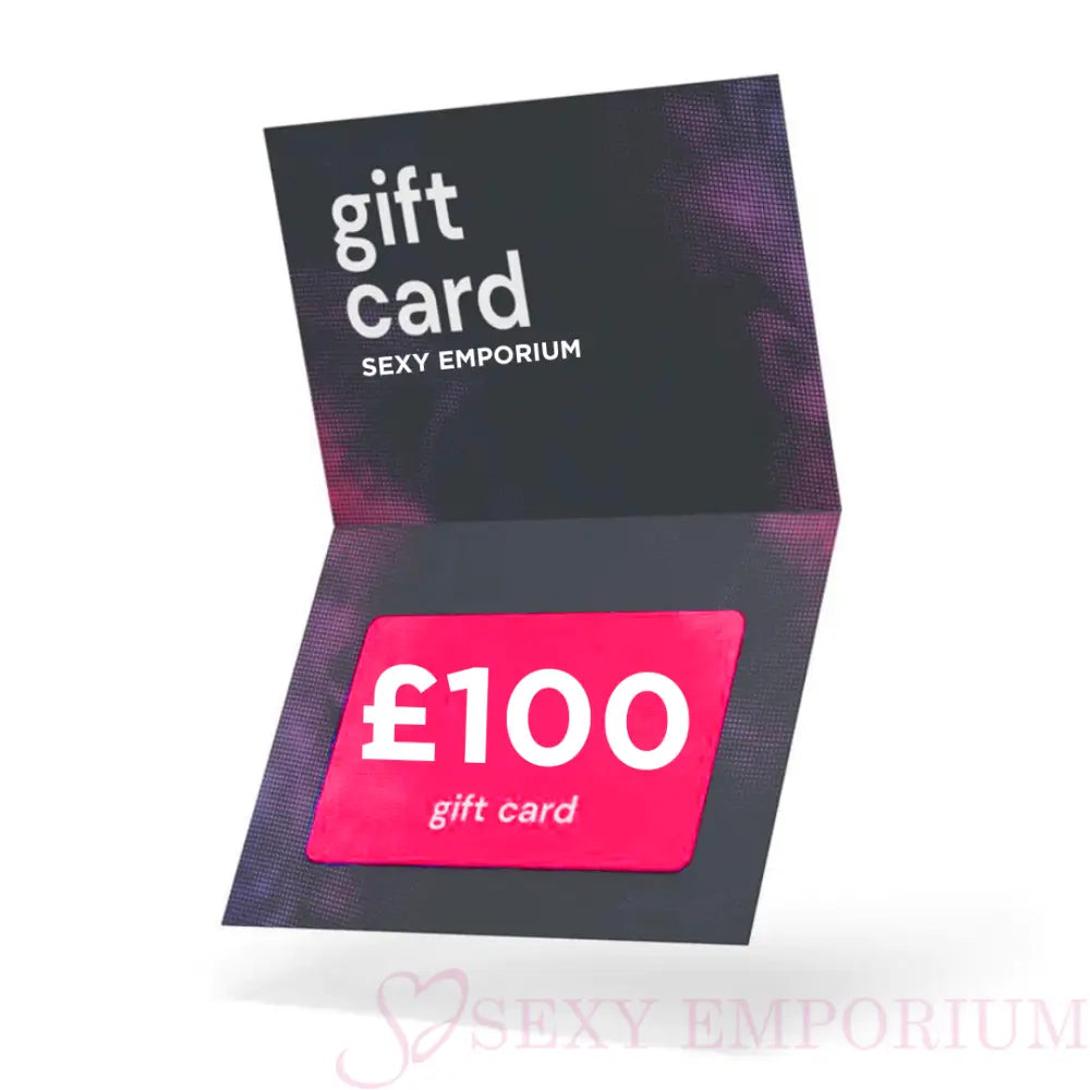 Sexy Emporium Digital Gift Card Cards Fast Shipping Original United Kingdom Stoke on Trent