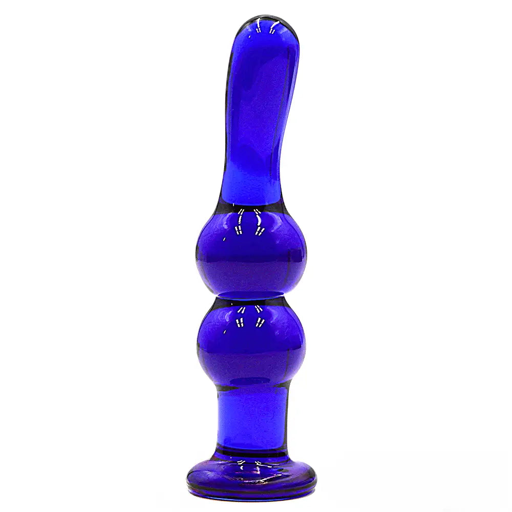 5.9 Inch Mystic Blue Butt Plug - Dildos - Save 15% - Fast Shipping - Dildo United Kingdom Stoke-on-trent