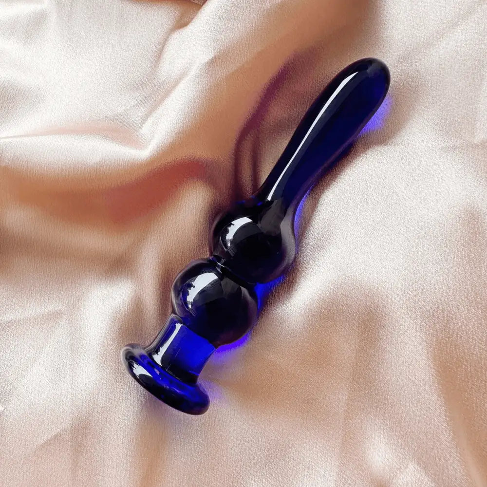5.9 Inch Mystic Blue Butt Plug - Dildos - Save 15% - Fast Shipping - Dildo United Kingdom Stoke-on-trent