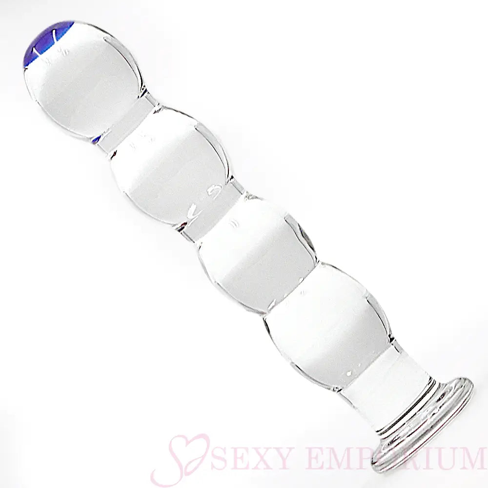 6.1 Inch Bubble Ribbed Dildo - Dildos - Save 15% - Fast Shipping - United Kingdom Stoke-on-trent