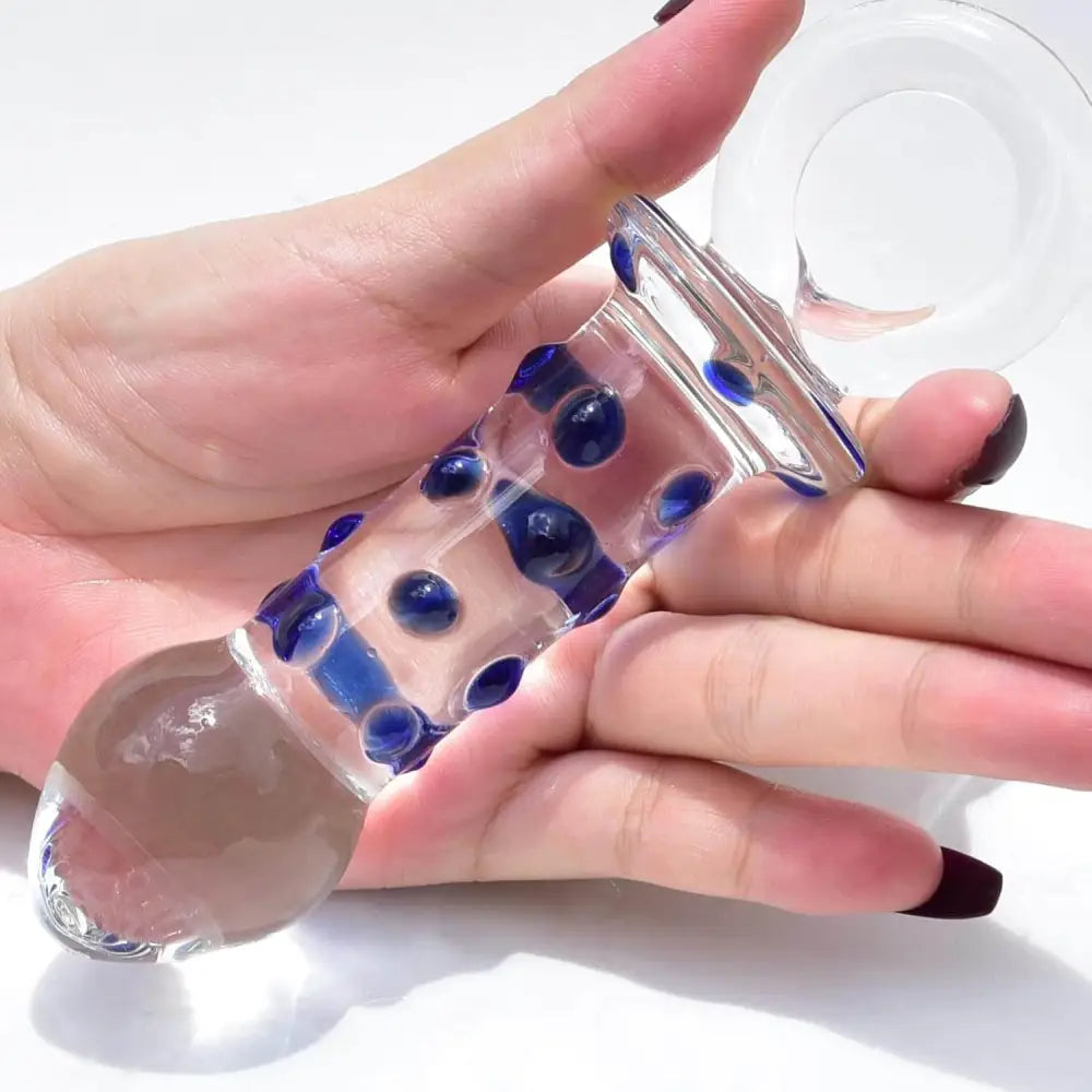 6.7 Inch Anal Pacifier Plug - Dildos - Save 15% - Fast Shipping - Dildo United Kingdom Stoke-on-trent