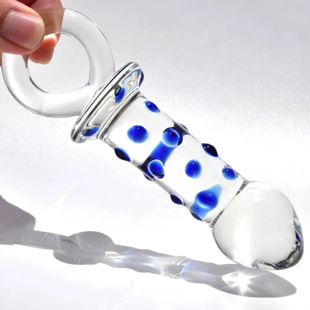 6.7 Inch Anal Pacifier Plug - Dildos - Save 15% - Fast Shipping - Dildo United Kingdom Stoke-on-trent