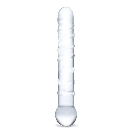 7 Inch Clear Glass Dildo - Save 20% - Fast Shipping - United Kingdom Stoke-on-trent