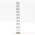 8 Inch Bubble Ribbed Glass Dildo - Dildos - Save 15% - Fast Shipping - United Kingdom Stoke-on-trent