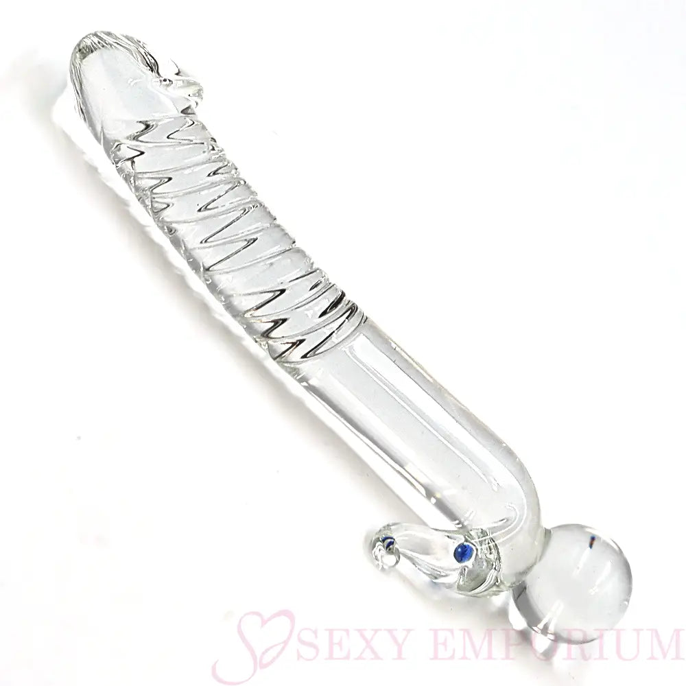 8 Inch Dragon Head Glass Dildo - Dildos - Save 15% - Fast Shipping - United Kingdom Stoke-on-trent