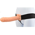 8 Inch Huge Hollow Strap on Dildo Big Large Penis Extender Sex Toy Realistic - Save 20% - Sale United Kingdom Stoke-on-trent