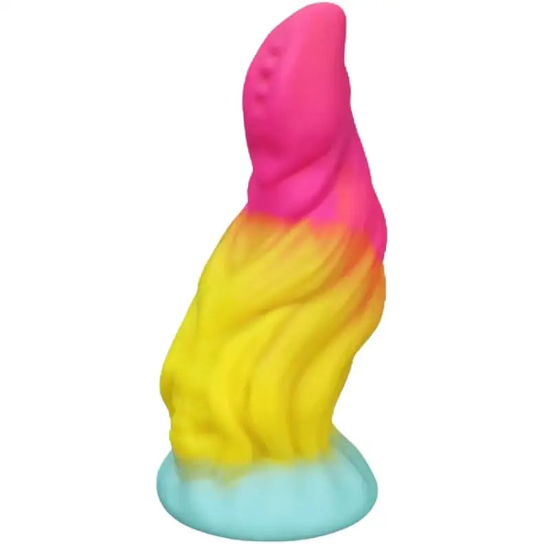 8 Inch Huge Thick Alien Fantasy Tentacle Dildo Sex Toy - Dildos - Save 10% - United Kingdom Stoke-on-trent