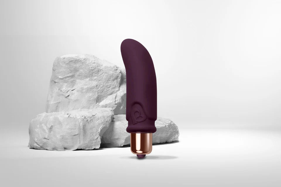 10 Speed Mode Powerful Vibrator Clit Bullet G-Spot Massager Sex Toys for Women