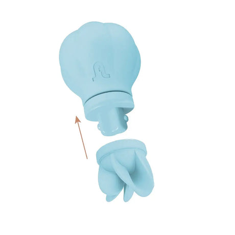 Adrien Lastic Caress Clitoral Stimulator Blue - Fast Shipping - Vibrator United Kingdom Stoke-on-trent