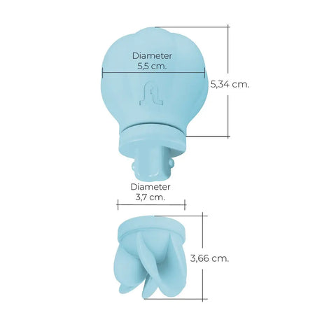 Adrien Lastic Caress Clitoral Stimulator Blue - Fast Shipping - Vibrator United Kingdom Stoke-on-trent