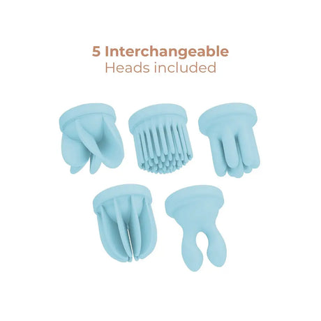 Adrien Lastic Caress Clitoral Stimulator Blue - Fast Shipping - Vibrator United Kingdom Stoke-on-trent