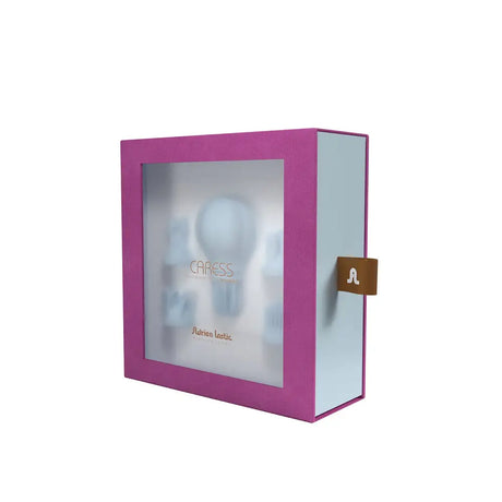 Adrien Lastic Caress Clitoral Stimulator Blue - Fast Shipping - Vibrator United Kingdom Stoke-on-trent
