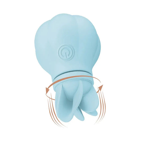 Adrien Lastic Caress Clitoral Stimulator Blue - Fast Shipping - Vibrator United Kingdom Stoke-on-trent